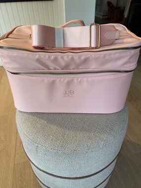 Oversized Women's Pink Travel Organizer/toiletry Bag